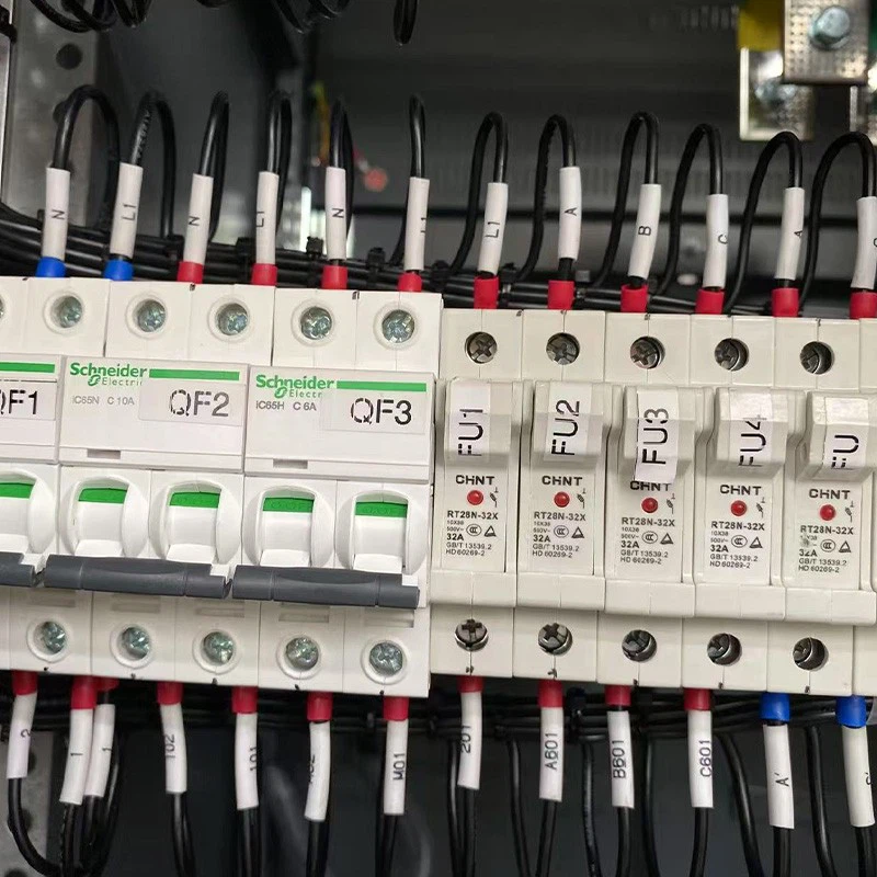 Main Low Voltage Switchboard factory
