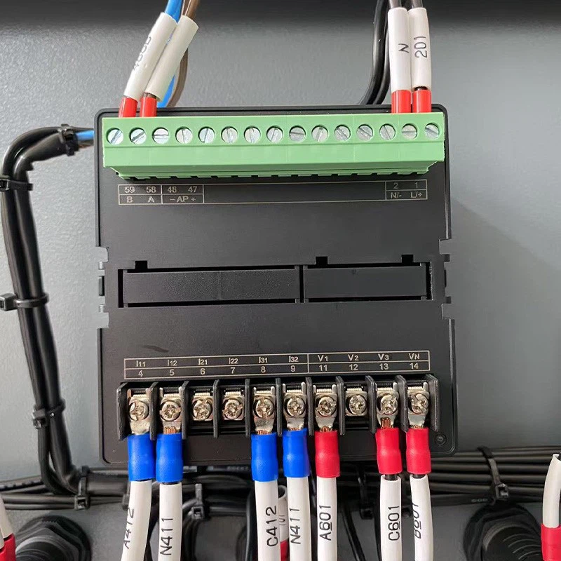 Main low voltage distribution board Main low voltage distribution board