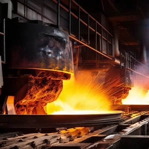 Steel and metallurgy Steel and metallurgy
