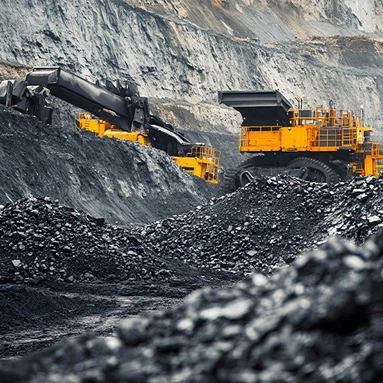 Coal, Mining Coal, Mining