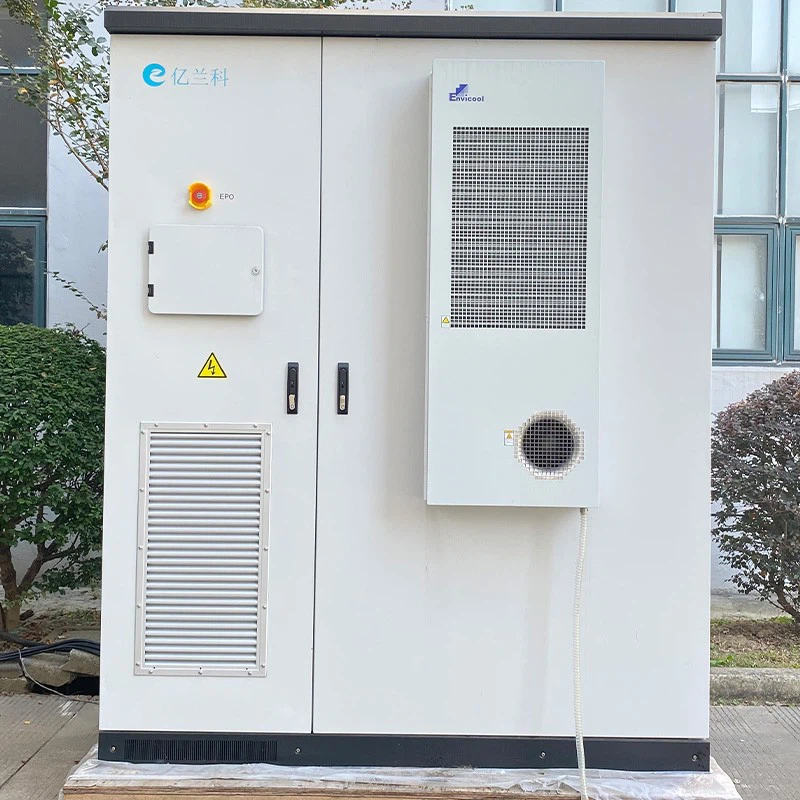 Solar Battery Storage Cabinet factory